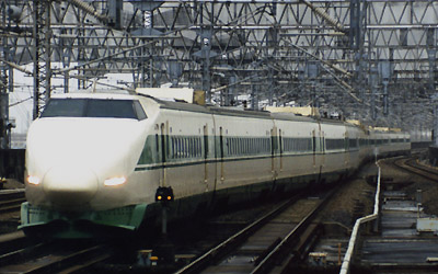 座席探訪 200系新幹線（オリジナルタイプ）グリーン車