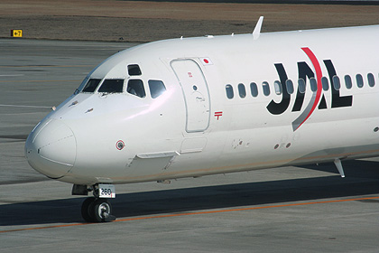 JAS MD-81