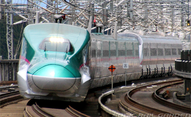 座席探訪 E5系新幹線 東北新幹線 はやぶさ はやて やまびこ なすの グランクラス
