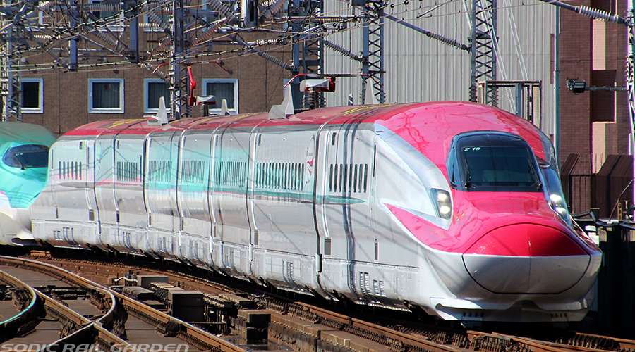 座席探訪 Jr東日本 E6系新幹線 秋田新幹線 スーパーこまち はやぶさ やまびこ なすの