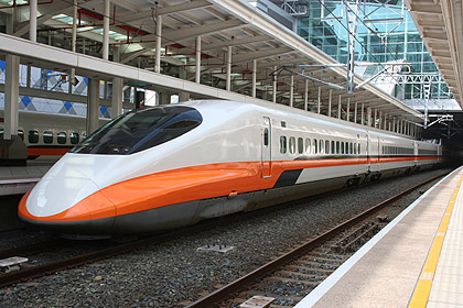 台湾高鐵　700系 12両セット