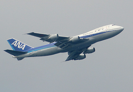 座席探訪 ANA B747SR-100 スーパージャンボ