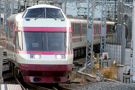 短納期小田急　10000形　HiSE　　　　ロマンスカー 鉄道模型